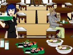 日式料理店