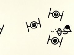 铅笔涂鸦创意动画26