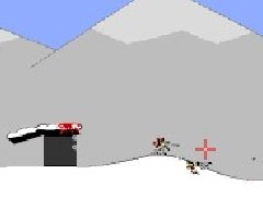 雪地激战无敌版
