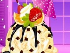 制作香草冰淇淋