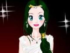 处女座女孩装扮
