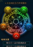 解析武林3五行丹药攻略