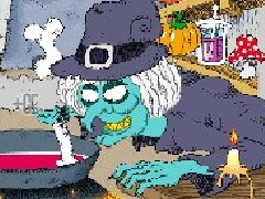 神奇变身魔药