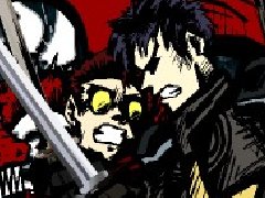 格斗英雄无敌版