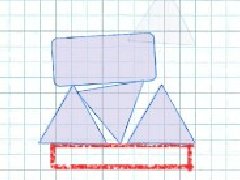 涂鸦几何图形