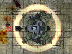 黑暗基地机器防御战无敌版