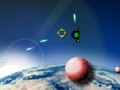 射击小星球