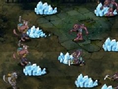 狼人吸血鬼战争中文版