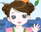 中秋韩服