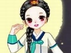 韩式服饰