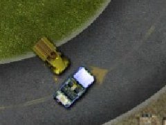 超级吉普车