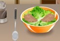 鸡肉味三明治