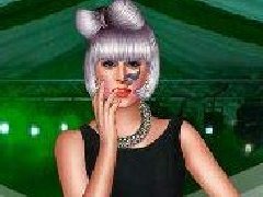 Lady Gaga化妆
