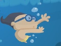 潜水冒险