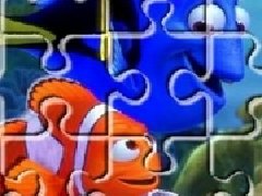 海底总动员拼图