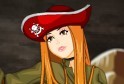 霸气的海盗女王