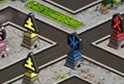 五星战队塔防无敌版