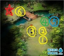 浅析龙将白马之围战役的怪物宝箱分布