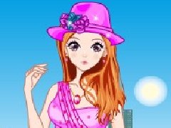 女孩派对换装