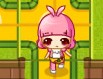 兔兔女吃蔬菜
