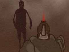 夜幕下的僵尸无敌版