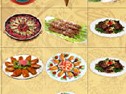 餐桌美食连连看