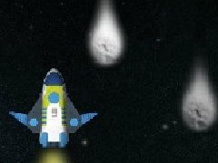 宇宙空间冒险