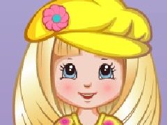装扮小姑娘