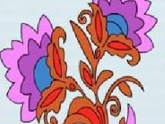 盛开的鲜花