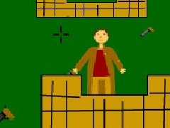 移动射击