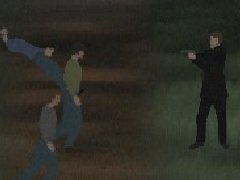 夜幕下的僵尸2