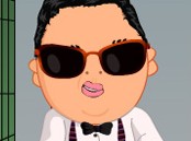 打扮江南Style
