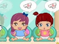 满足小宝贝