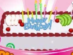 生日蛋糕