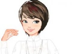 夹克衫女孩