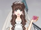 女孩的豪华婚礼