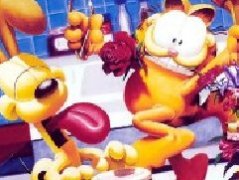 加菲猫易趣拼图