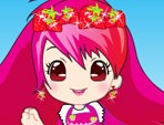 草莓公主装扮2