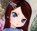 图书馆小女孩3