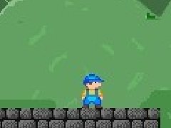 幸运小男孩冒险无敌版