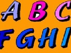 ABC上色