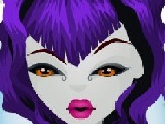 万圣节魔女装
