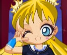 小魔女战士