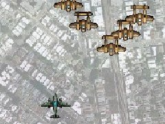 1944空军战斗机