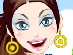 时尚女孩环球行