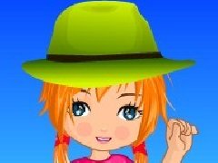 江南style伴舞女孩