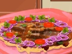 牛肉面条