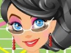 给里德化妆