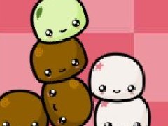 糯米团保持平衡无敌版