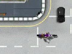 十字路口指挥